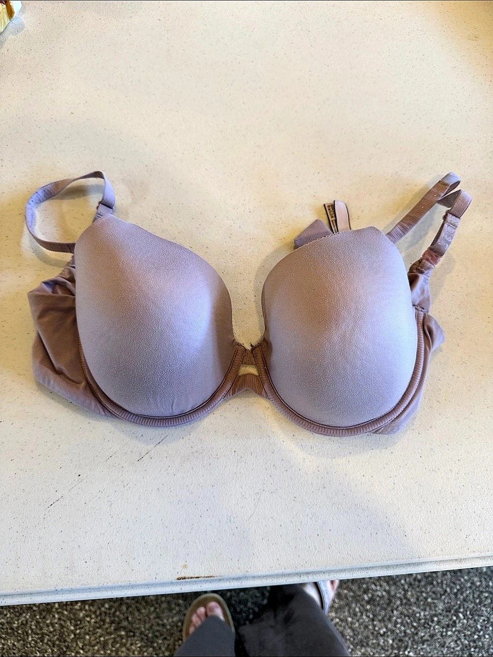 Victoria's Secret Body by Victoria Perfect Coverage Bra, Pink
